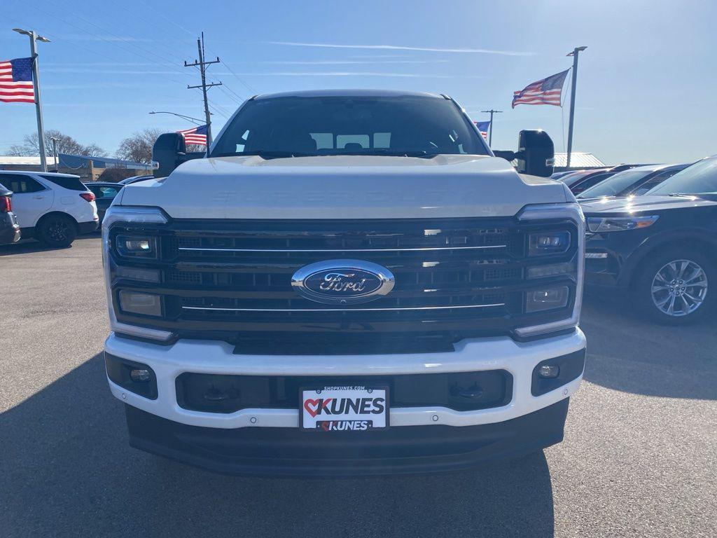 new 2026 Ford F-350 car, priced at $101,906