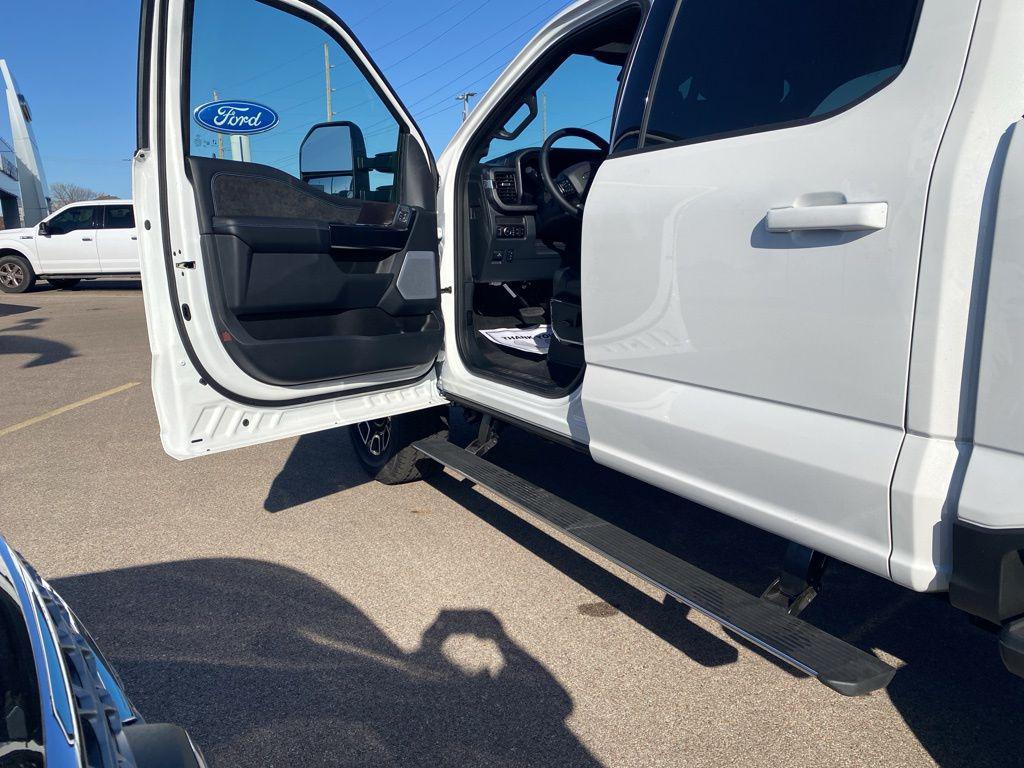 new 2026 Ford F-350 car, priced at $101,906