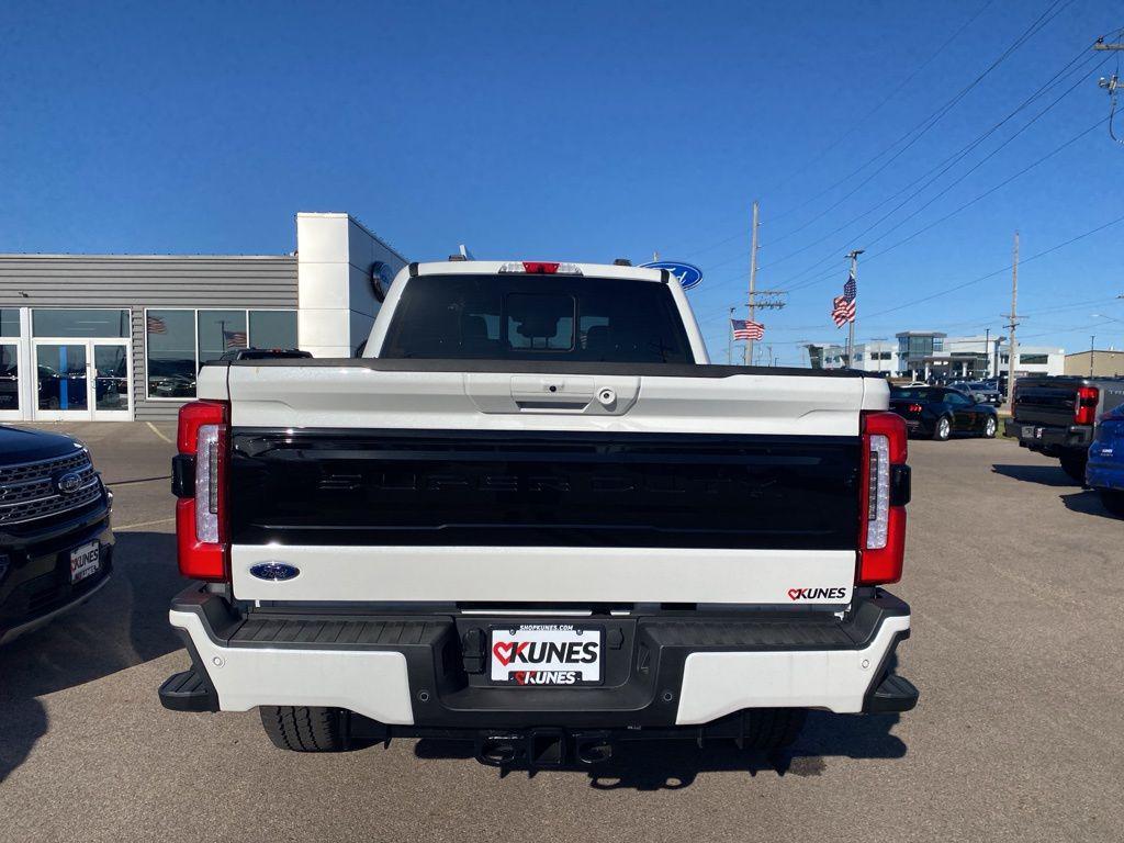 new 2026 Ford F-350 car, priced at $101,906