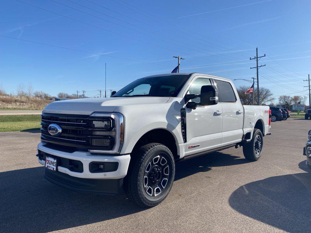 new 2026 Ford F-350 car, priced at $101,906