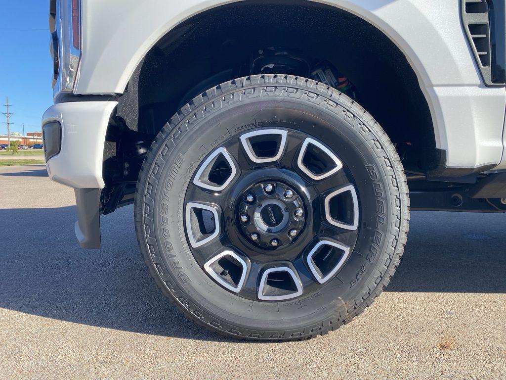 new 2026 Ford F-350 car, priced at $101,906