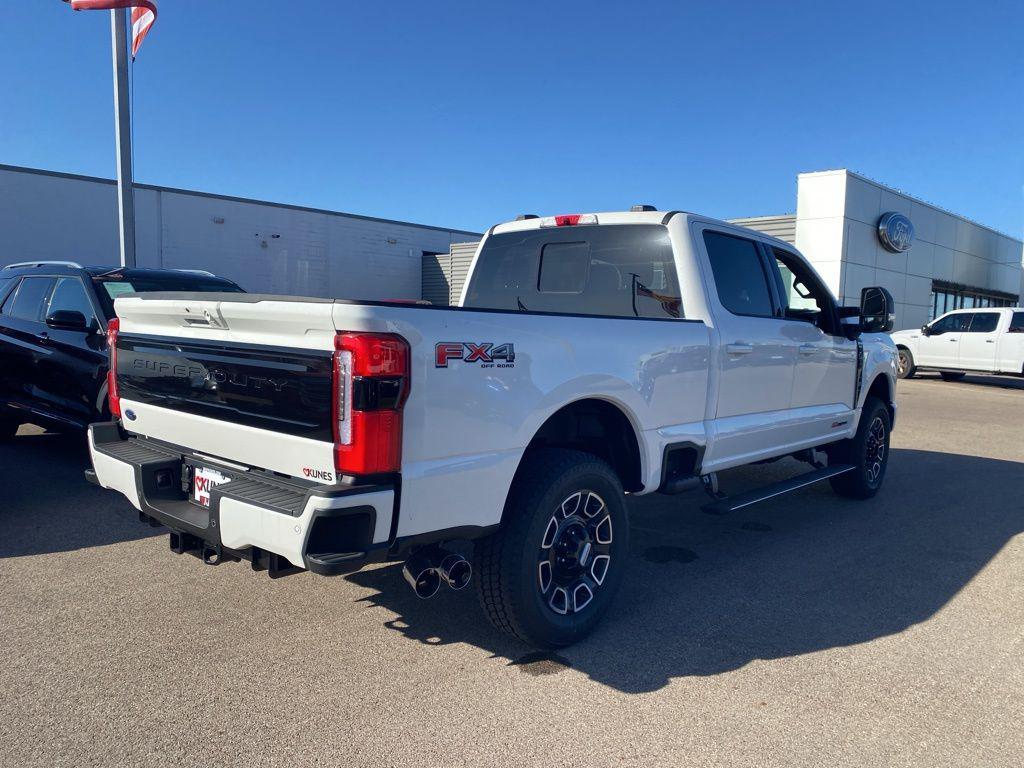 new 2026 Ford F-350 car, priced at $101,906