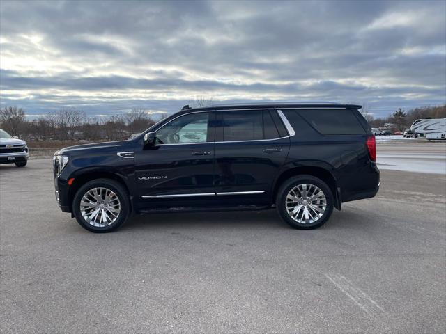 used 2022 GMC Yukon car, priced at $51,995