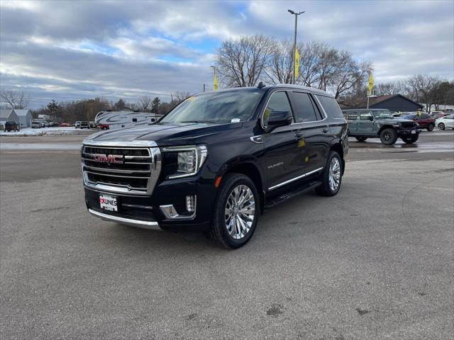 used 2022 GMC Yukon car, priced at $51,995