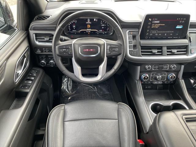 used 2022 GMC Yukon car, priced at $51,995