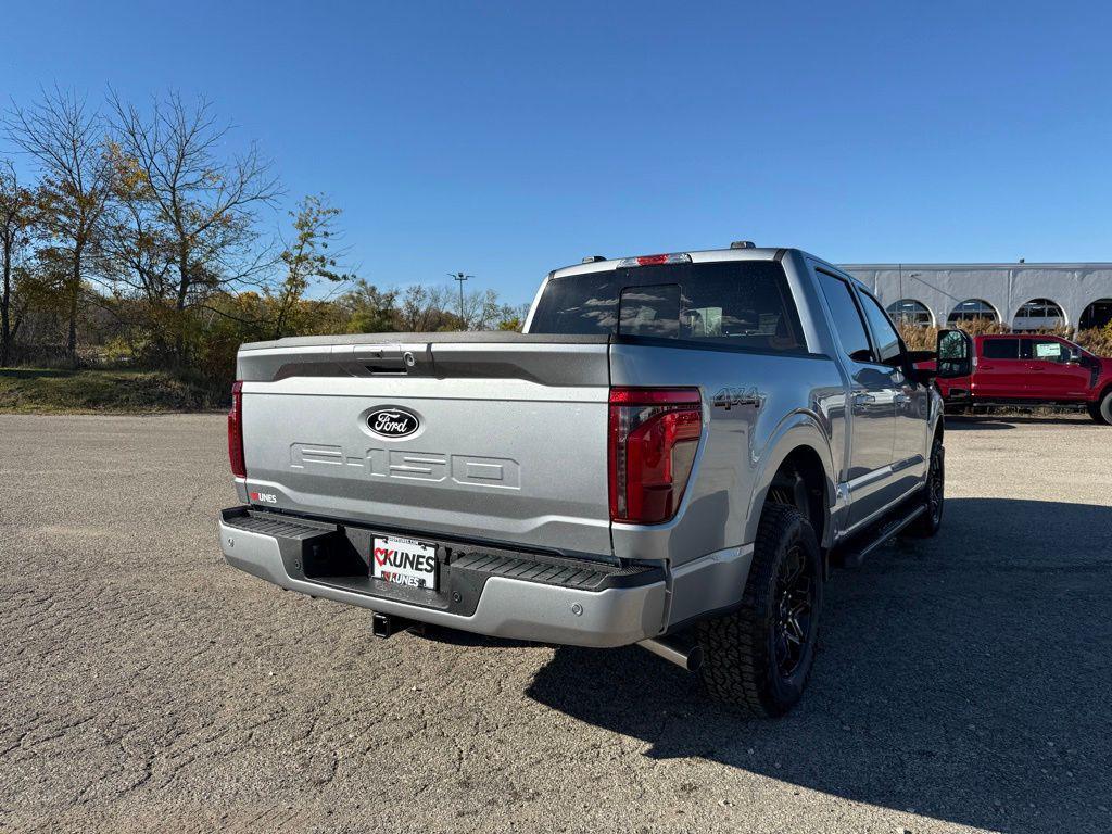 new 2025 Ford F-150 car, priced at $60,138