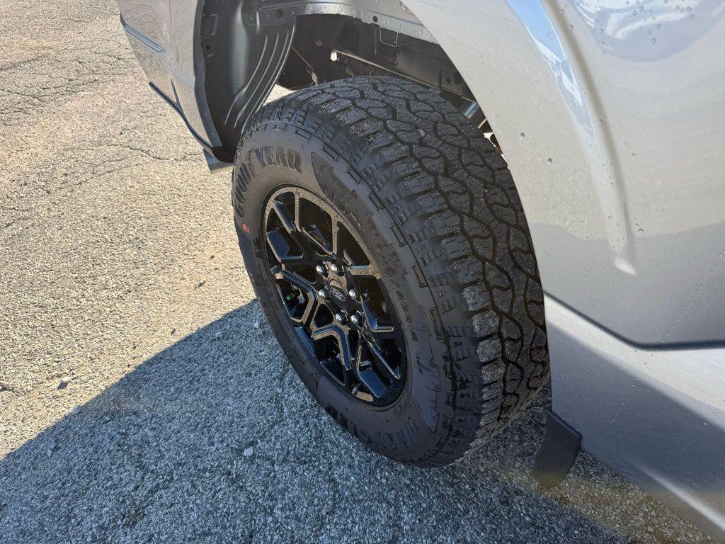 new 2025 Ford F-150 car, priced at $60,138