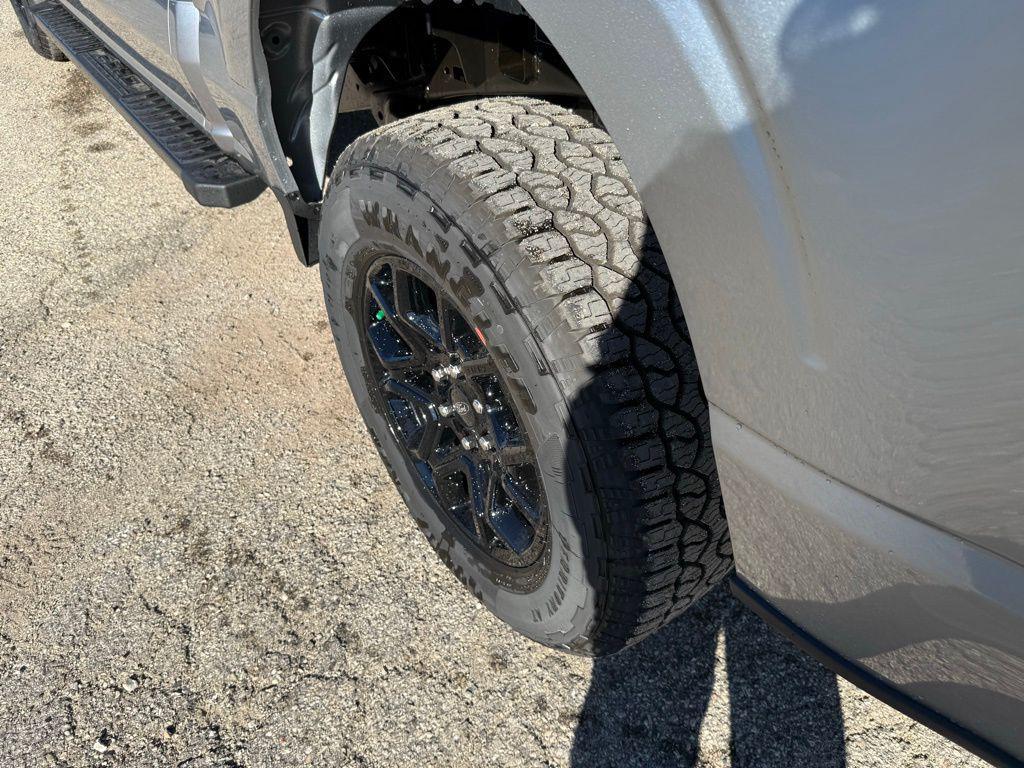 new 2025 Ford F-150 car, priced at $60,138