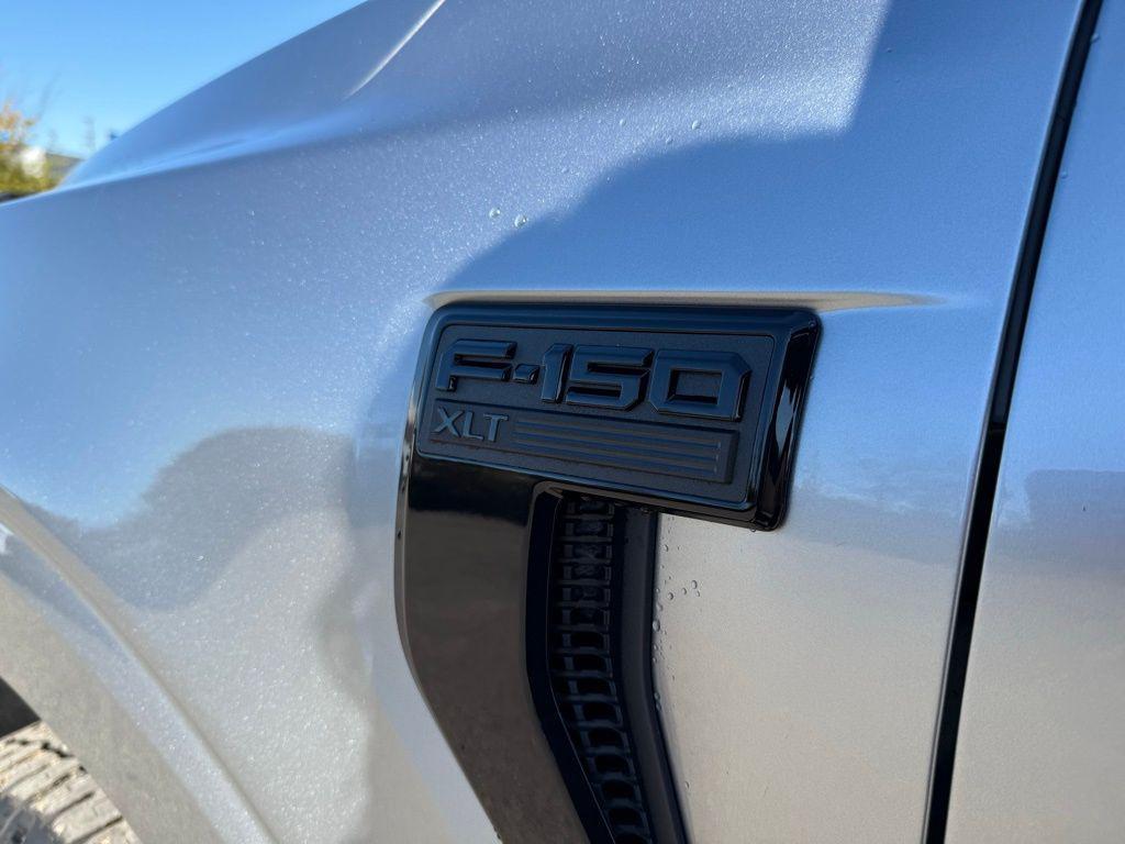 new 2025 Ford F-150 car, priced at $60,138