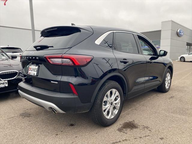 new 2024 Ford Escape car, priced at $34,355