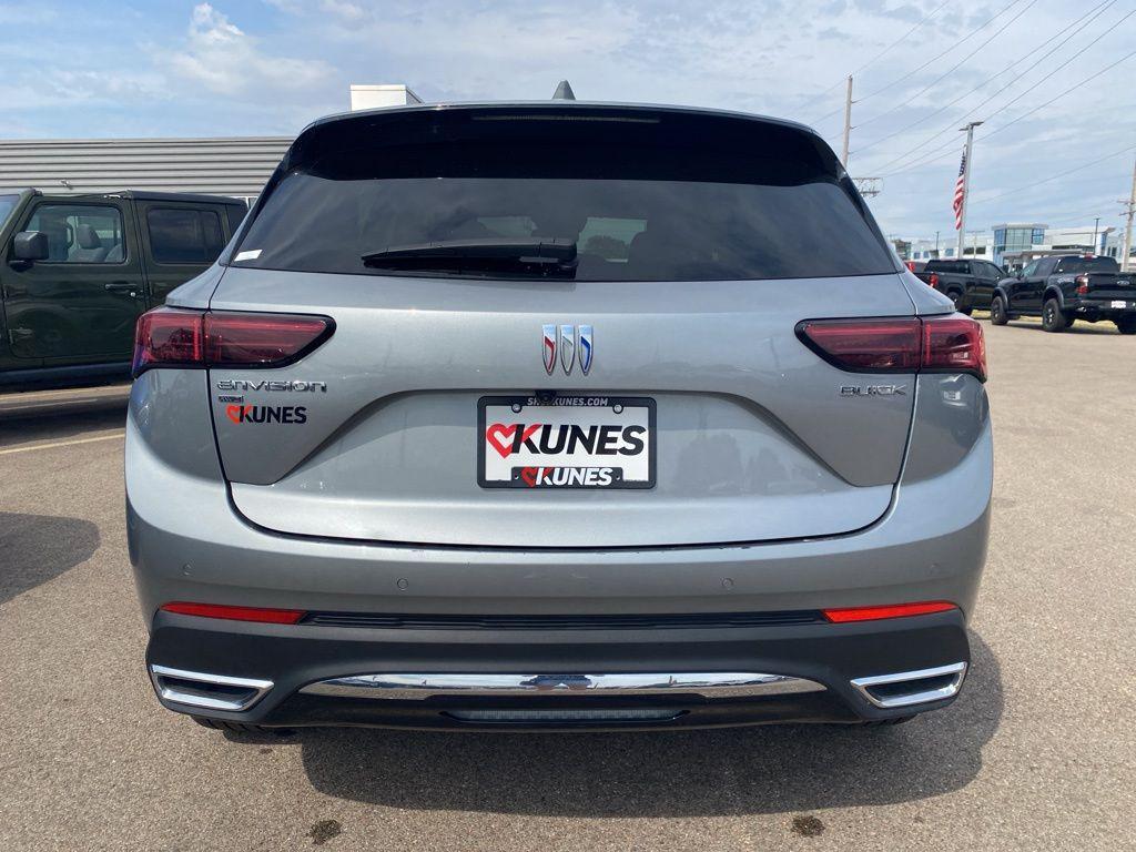 used 2024 Buick Envision car, priced at $27,489