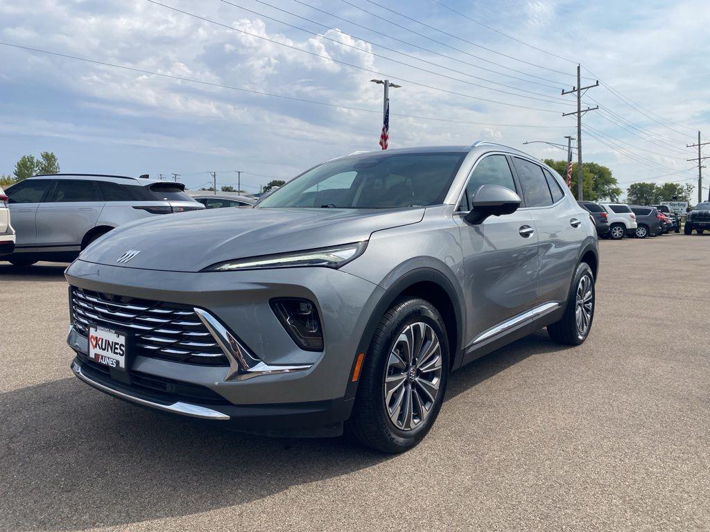 used 2024 Buick Envision car, priced at $27,489