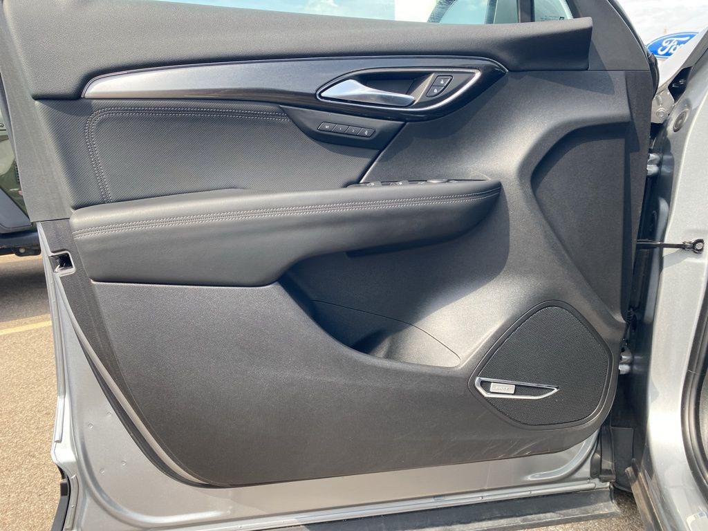 used 2024 Buick Envision car, priced at $27,489