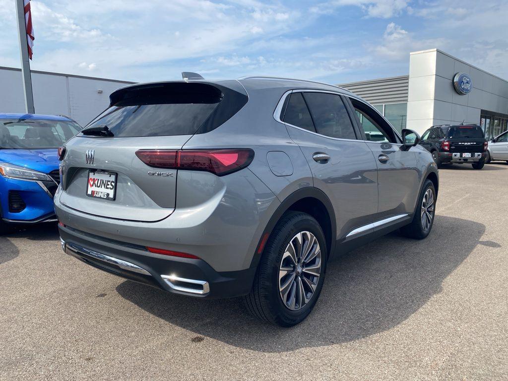 used 2024 Buick Envision car, priced at $27,489