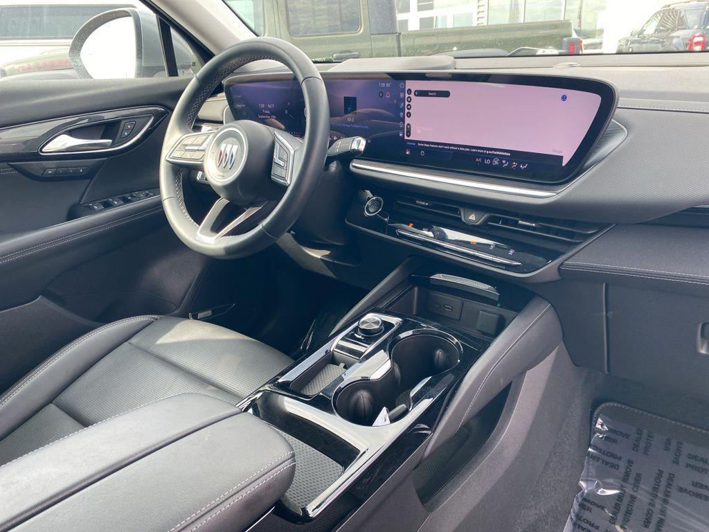 used 2024 Buick Envision car, priced at $27,489