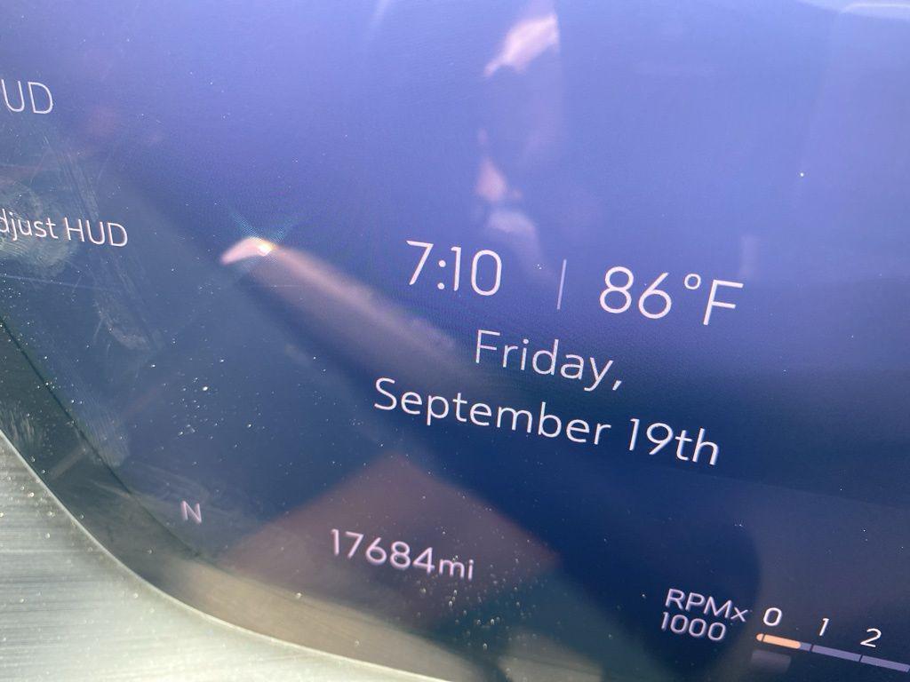 used 2024 Buick Envision car, priced at $27,489