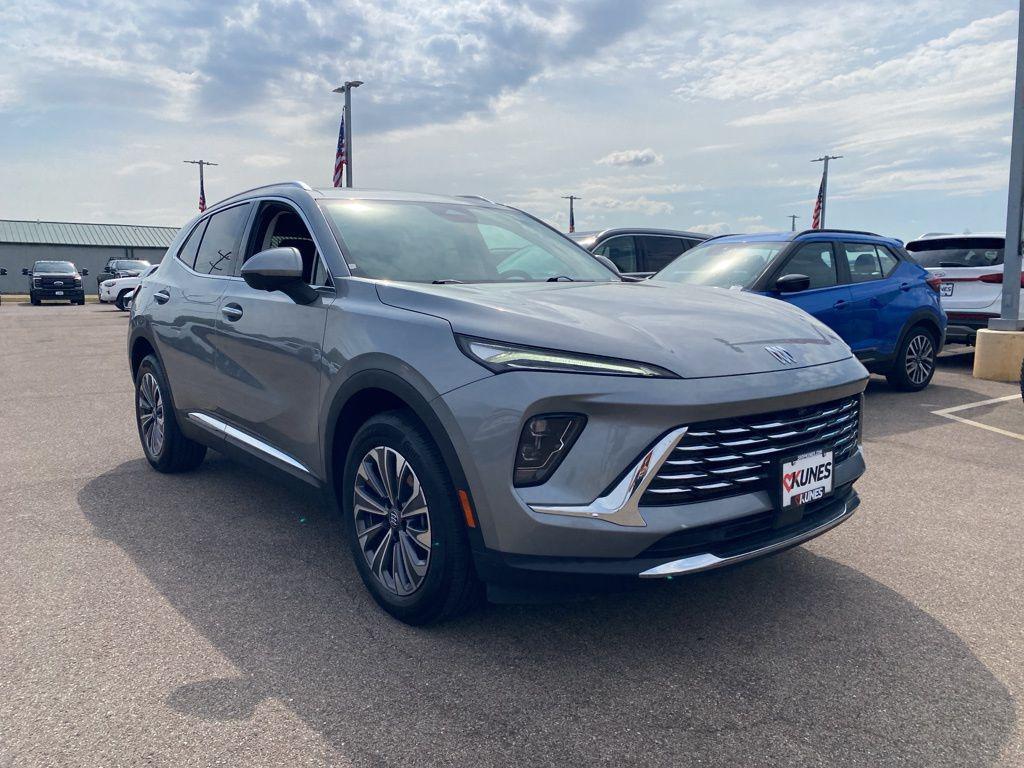 used 2024 Buick Envision car, priced at $27,489