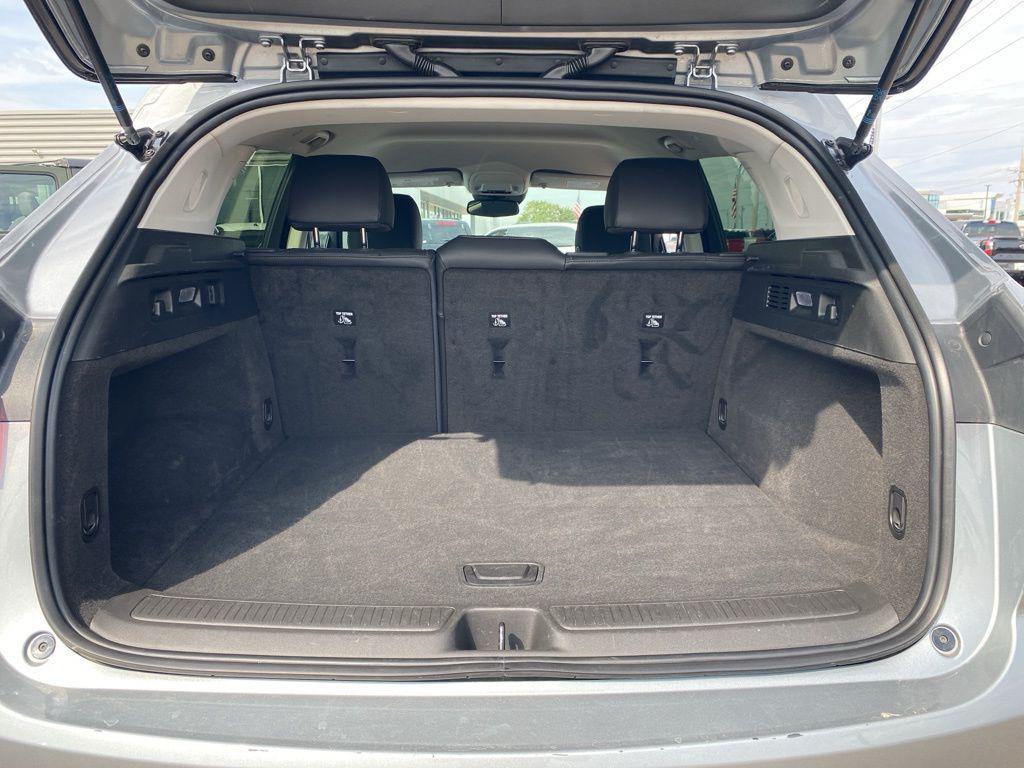 used 2024 Buick Envision car, priced at $27,489