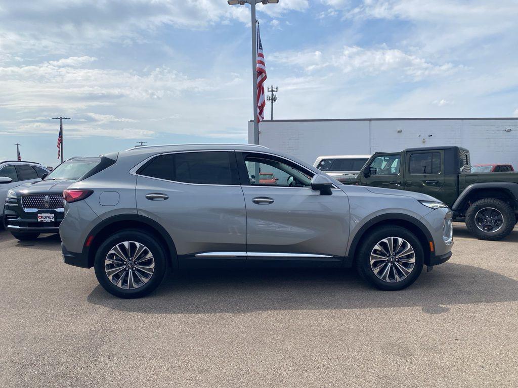 used 2024 Buick Envision car, priced at $27,489