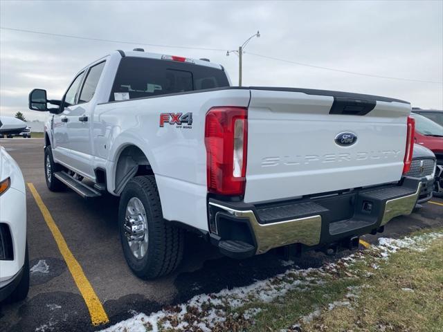 new 2024 Ford F-250 car, priced at $56,258