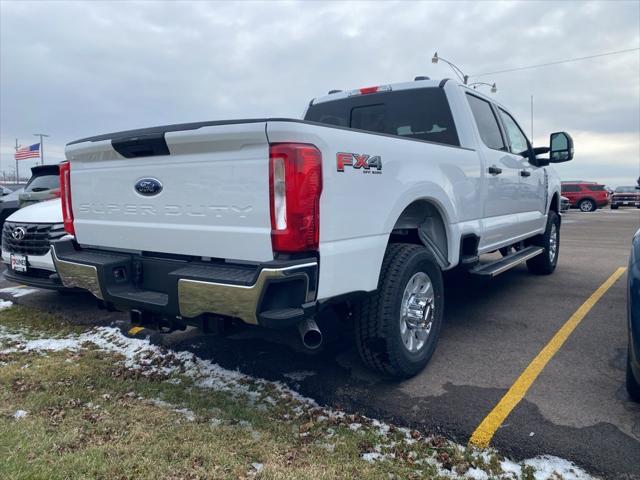 new 2024 Ford F-250 car, priced at $56,258