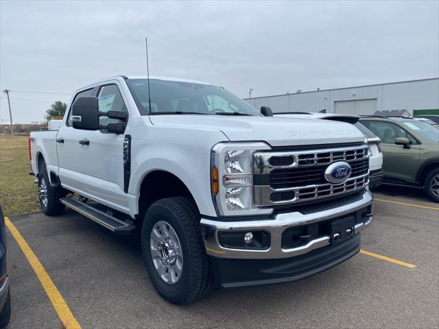 new 2024 Ford F-250 car, priced at $56,258