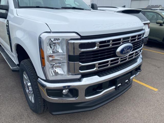 new 2024 Ford F-250 car, priced at $56,258