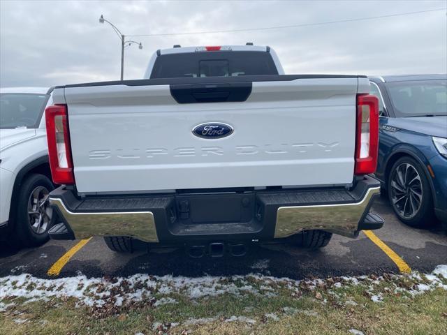 new 2024 Ford F-250 car, priced at $56,258