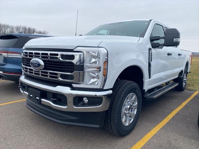 new 2024 Ford F-250 car, priced at $56,258