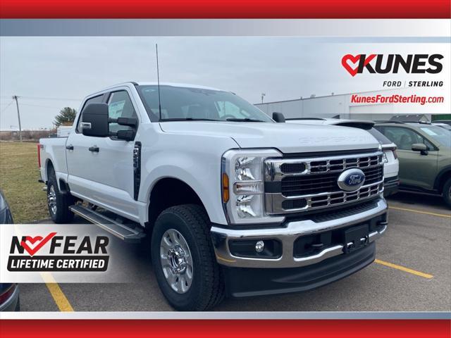 new 2024 Ford F-250 car, priced at $56,258