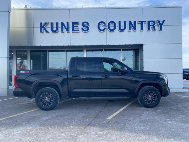 used 2023 Toyota Tundra car, priced at $41,113