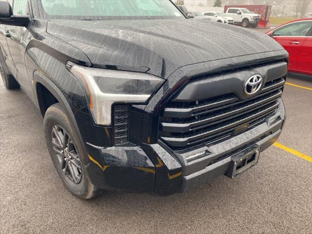 used 2023 Toyota Tundra car, priced at $43,299