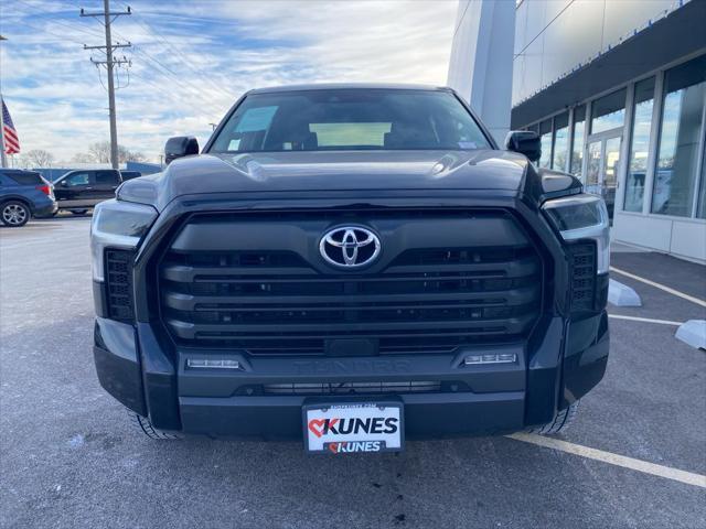 used 2023 Toyota Tundra car, priced at $41,113