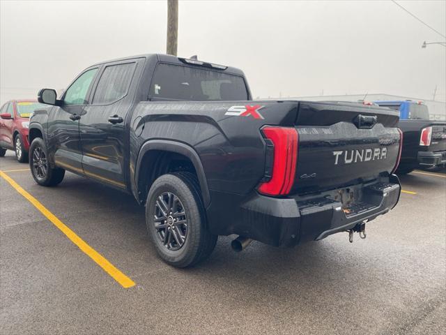 used 2023 Toyota Tundra car, priced at $43,299