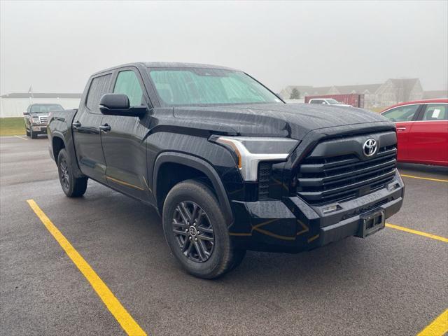 used 2023 Toyota Tundra car, priced at $43,299