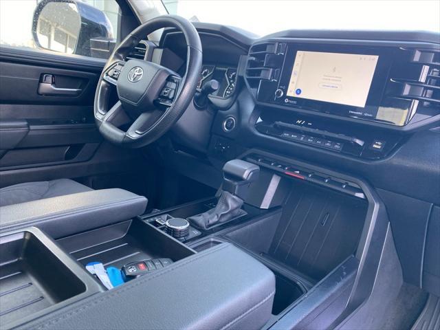 used 2023 Toyota Tundra car, priced at $41,113