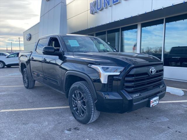 used 2023 Toyota Tundra car, priced at $41,113