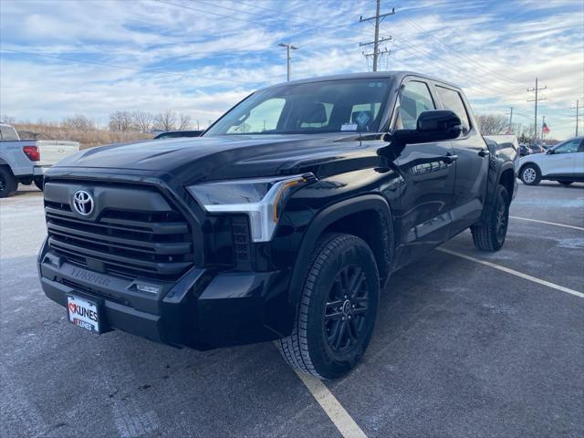 used 2023 Toyota Tundra car, priced at $41,113