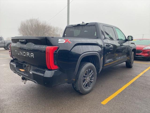 used 2023 Toyota Tundra car, priced at $43,299