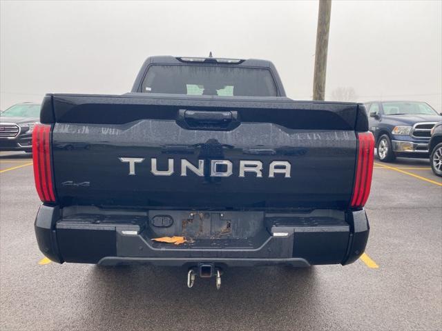 used 2023 Toyota Tundra car, priced at $43,299