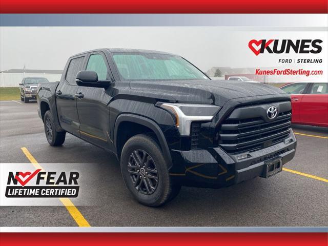 used 2023 Toyota Tundra car, priced at $43,299