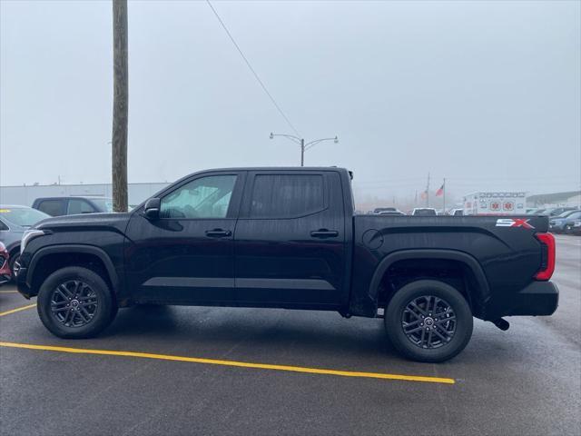 used 2023 Toyota Tundra car, priced at $43,299