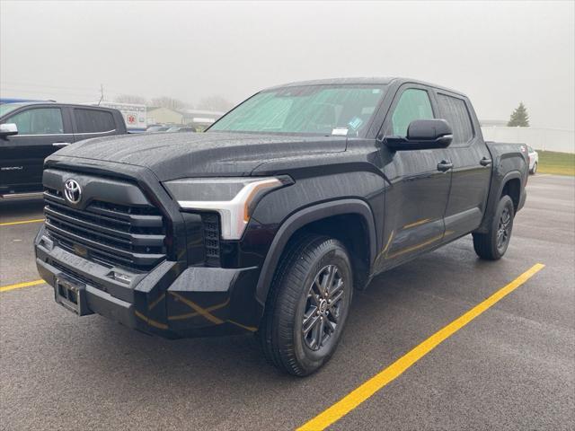 used 2023 Toyota Tundra car, priced at $43,299