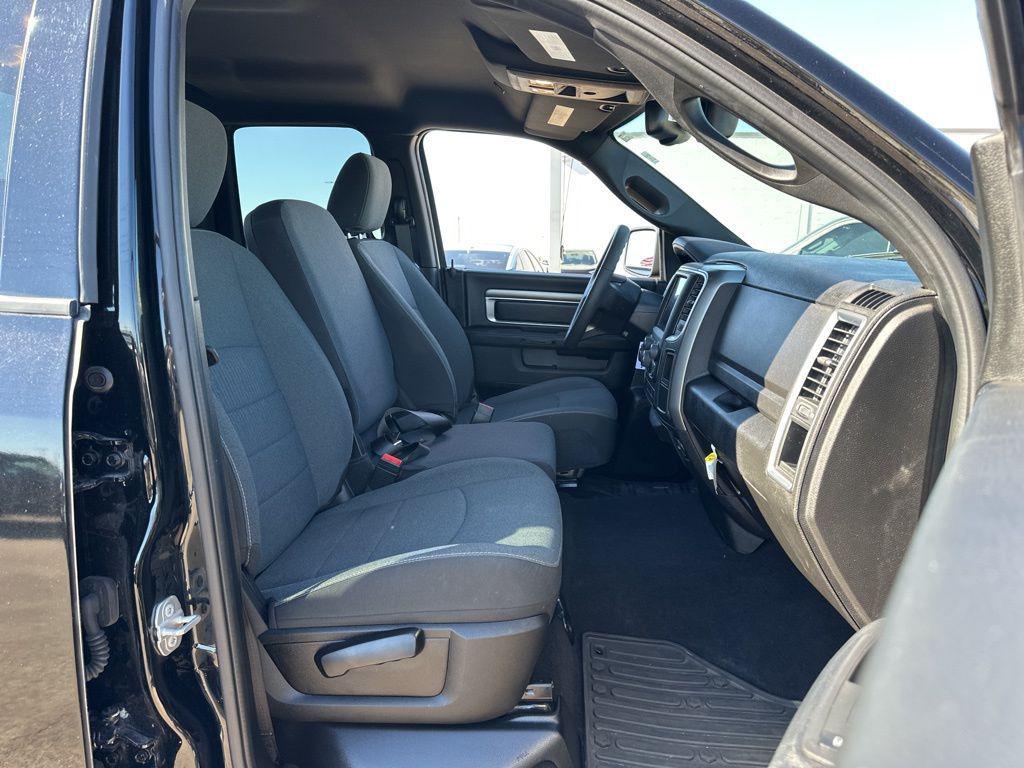 used 2022 Ram 1500 Classic car, priced at $30,825