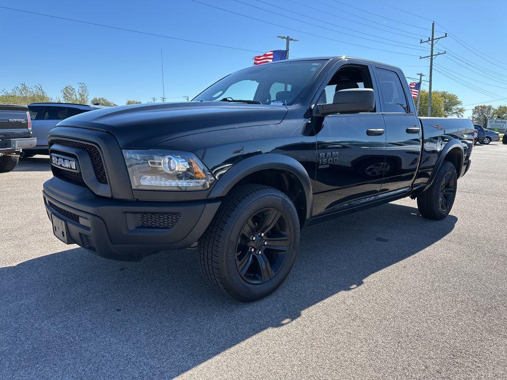 used 2022 Ram 1500 Classic car, priced at $30,825