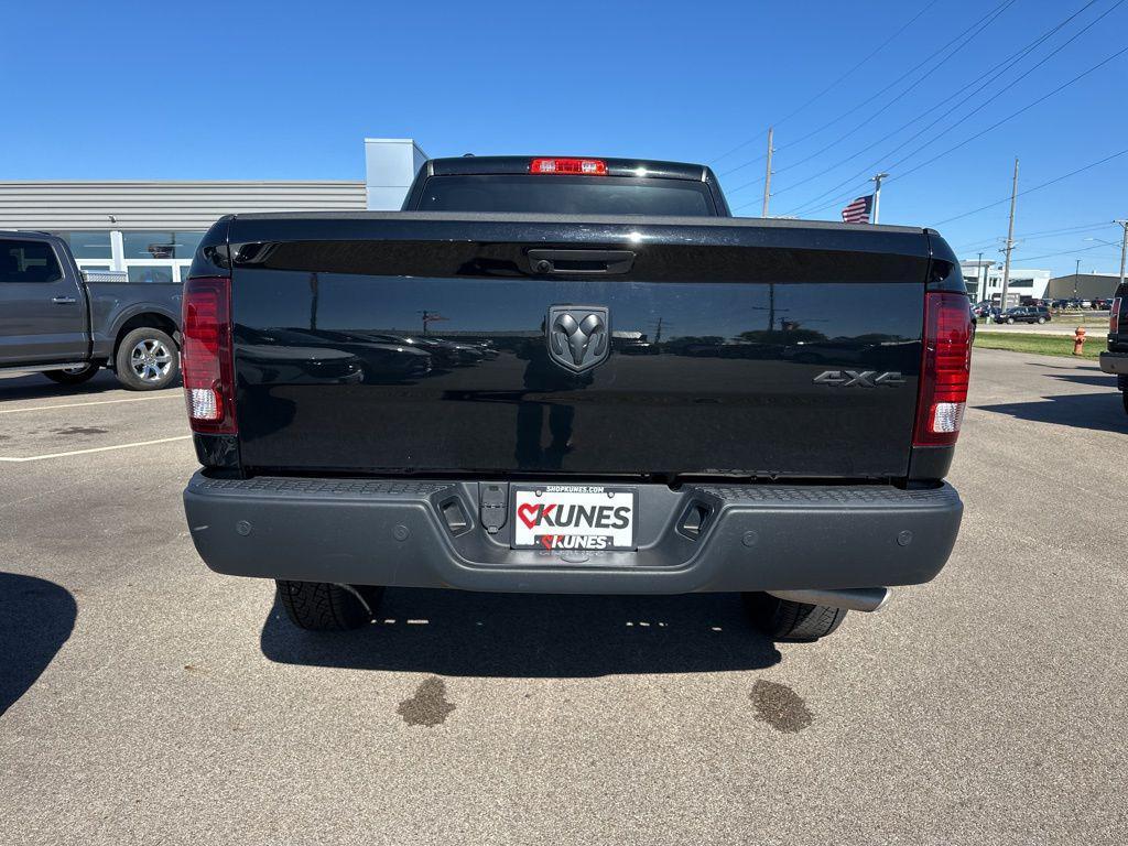 used 2022 Ram 1500 Classic car, priced at $30,825