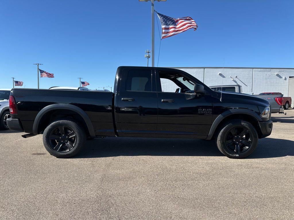 used 2022 Ram 1500 Classic car, priced at $30,825