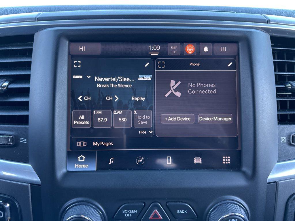 used 2022 Ram 1500 Classic car, priced at $30,825