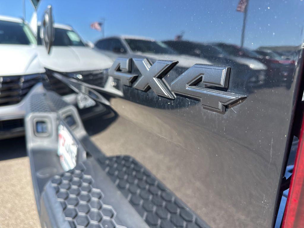 used 2022 Ram 1500 Classic car, priced at $30,825