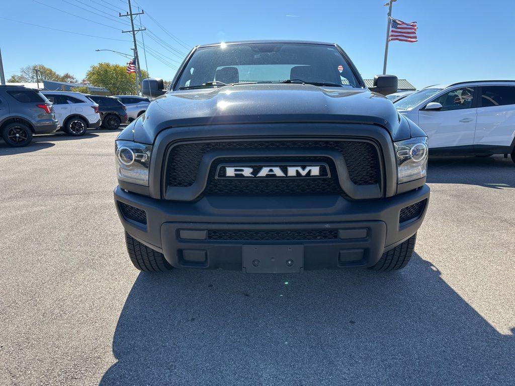 used 2022 Ram 1500 Classic car, priced at $30,825